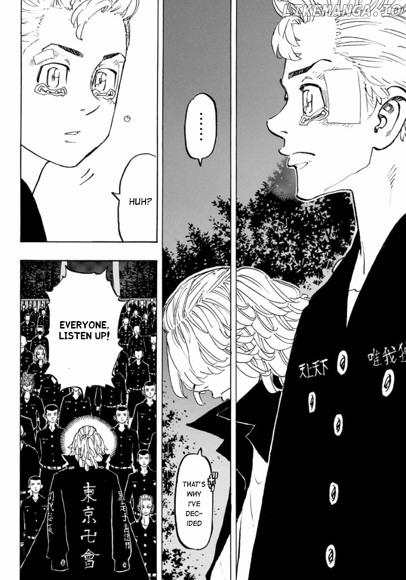 Tokyo Revengers, Chapter 188 image 13